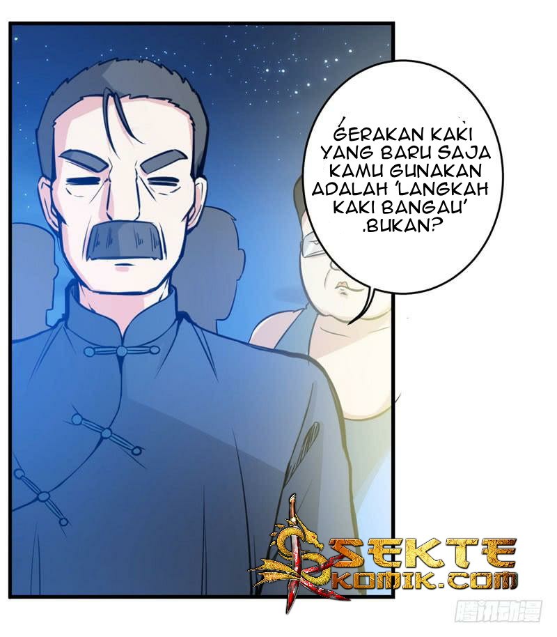 Strongest Divine Doctor Mixed City chapter 10